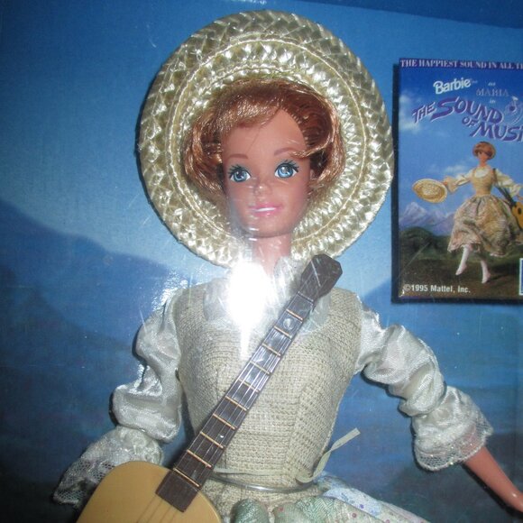 Sound of Music Maria Barbie/Special Edition - Picture 9 of 13